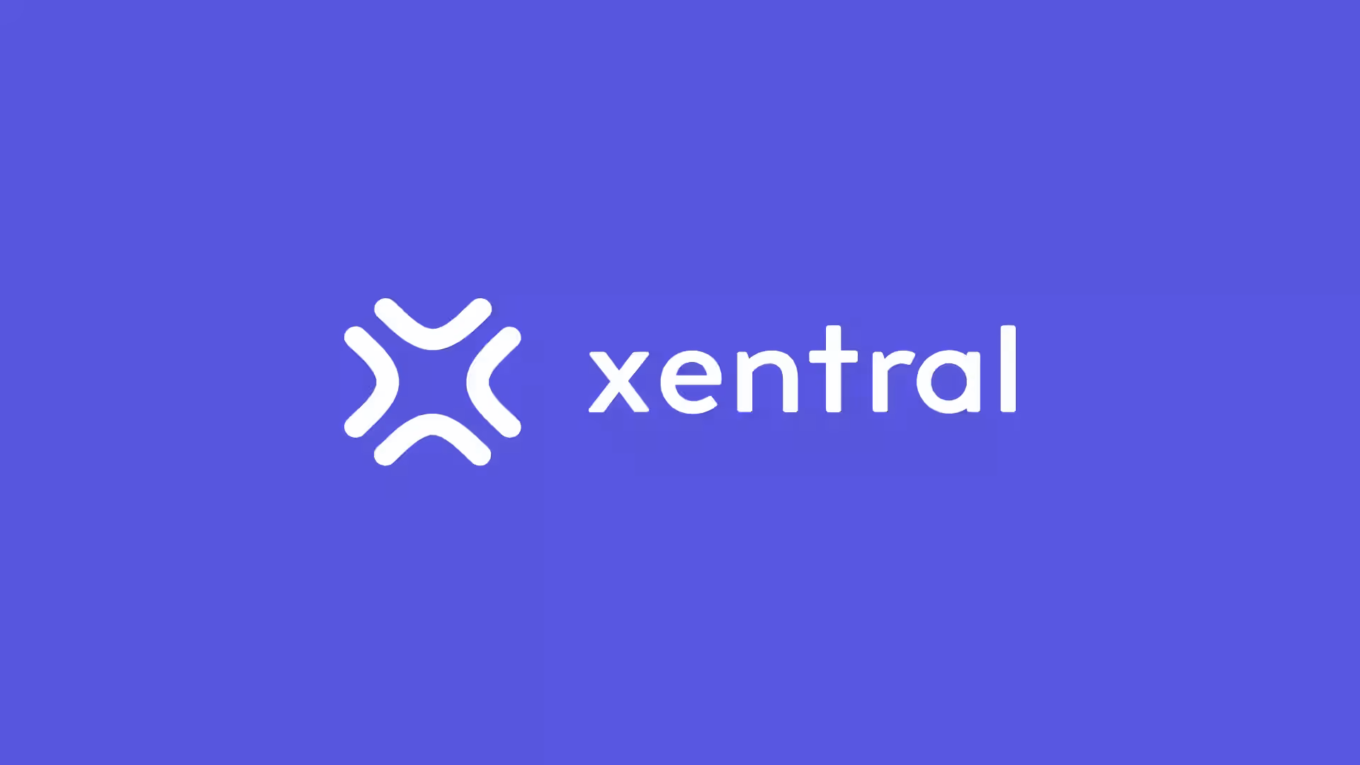 Xentral Cover Logo